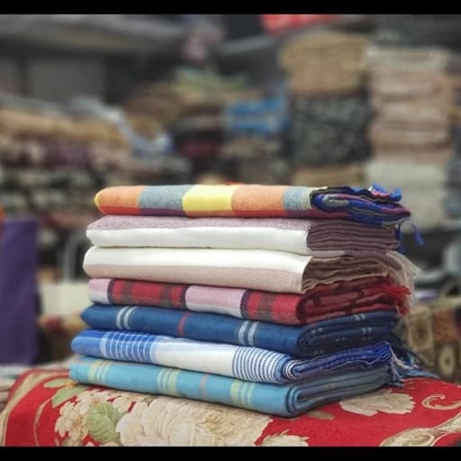 تصویر 2 از خرید پتو مسافرتی چهارخونه + فروش عمده